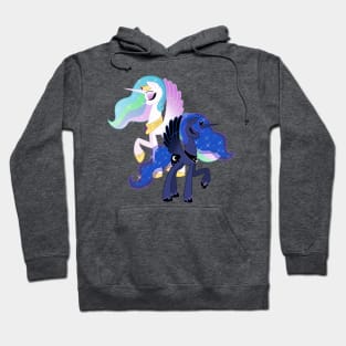 Royal Sisters Hoodie